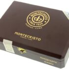 montecristo leyenda πούρο Κούβας